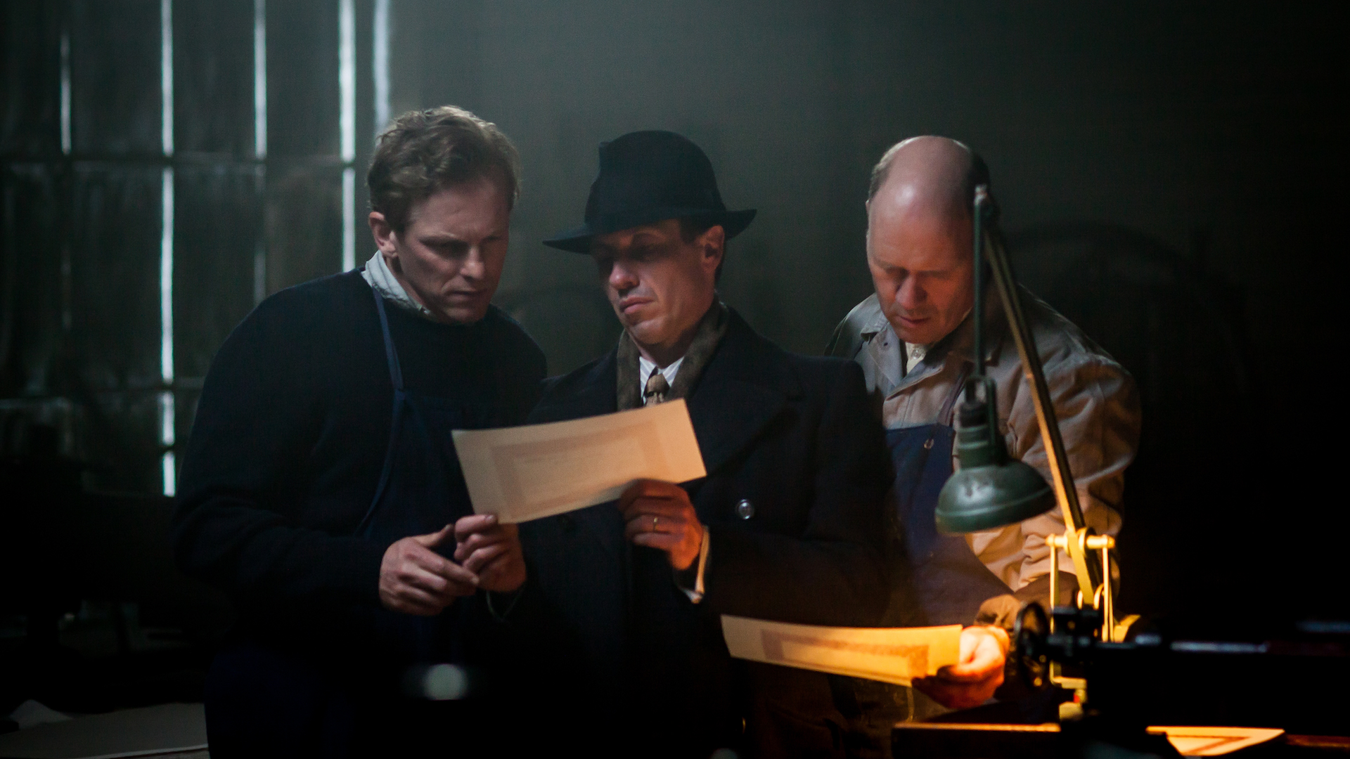 Bankier van het verzet – Oxville Cinema